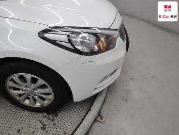 2013 - kia k3