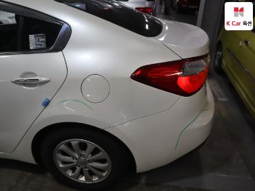 2013 - kia k3