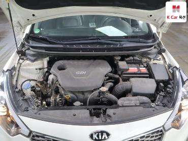 2013 - kia k3