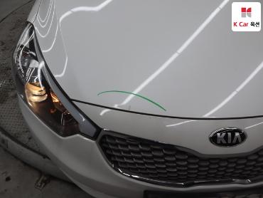 2013 - kia k3