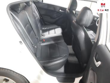 2013 - kia k3