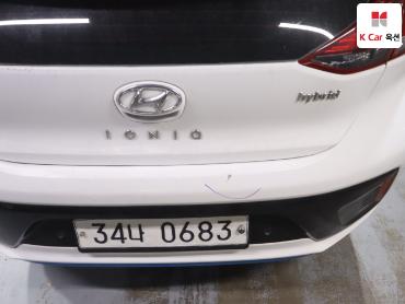 2017 - hyundai ioniq
