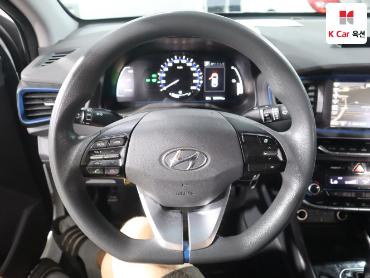 2017 - hyundai ioniq