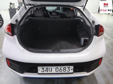 2017 - hyundai ioniq