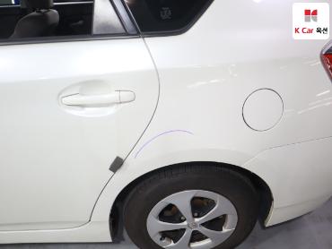 2014 - toyota prius