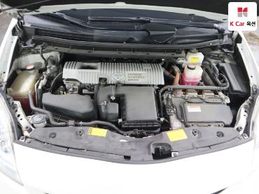 2014 - toyota prius