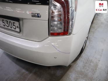 2014 - toyota prius