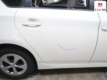 2014 - toyota prius