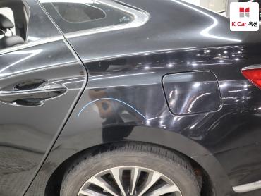 2014 - hyundai grandeur