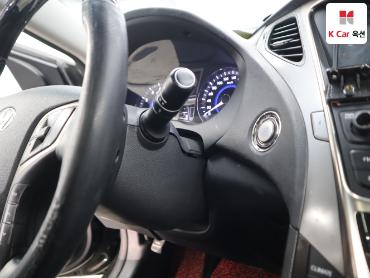2014 - hyundai grandeur