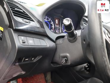 2014 - hyundai grandeur