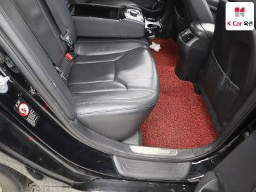 2014 - hyundai grandeur