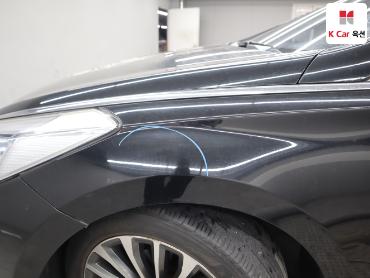 2014 - hyundai grandeur