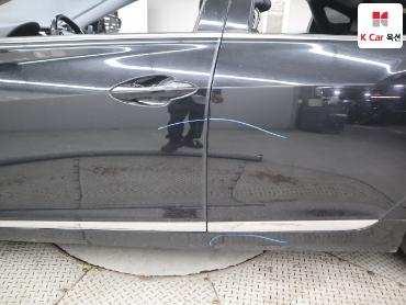 2014 - hyundai grandeur