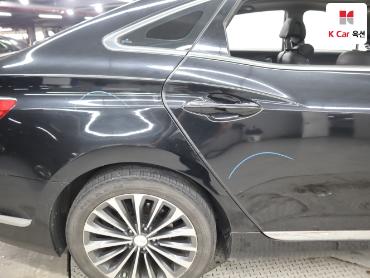 2014 - hyundai grandeur