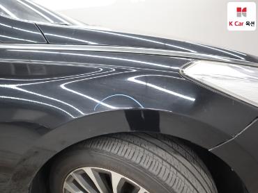 2014 - hyundai grandeur