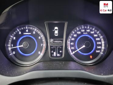2014 - hyundai grandeur