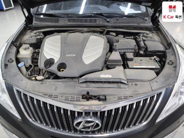 2014 - hyundai grandeur