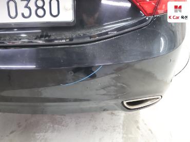 2014 - hyundai grandeur