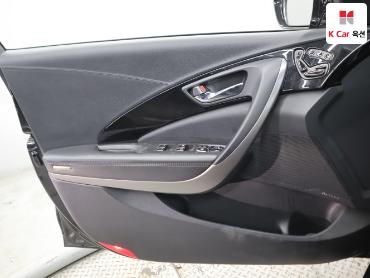2014 - hyundai grandeur