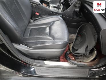 2014 - hyundai grandeur