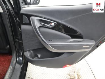 2014 - hyundai grandeur