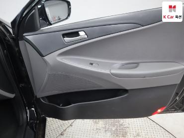 2014 - hyundai sonata