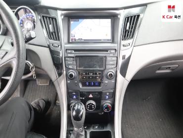 2014 - hyundai sonata