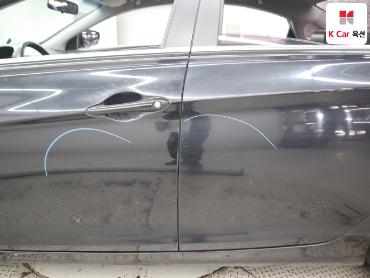 2014 - hyundai sonata