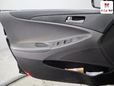 2014 - hyundai sonata
