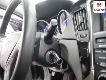 2014 - hyundai sonata