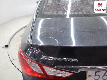 2014 - hyundai sonata