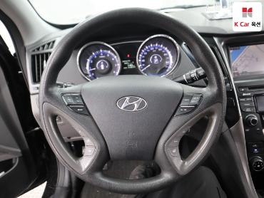 2014 - hyundai sonata