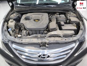 2014 - hyundai sonata