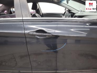 2014 - hyundai sonata