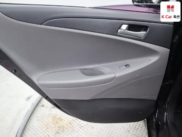 2014 - hyundai sonata