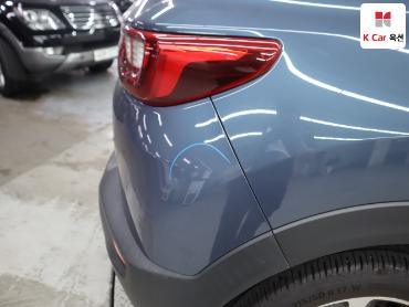 2018 - kia stonic