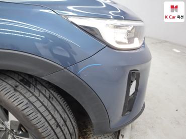 2018 - kia stonic