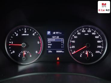 2018 - kia stonic
