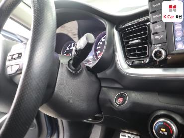 2018 - kia stonic