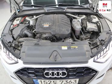 Audi A4 2021 — صورة 35