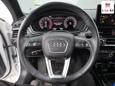Audi A4 2021 — صورة 16