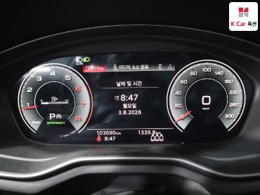 Audi A4 2021 — صورة 11