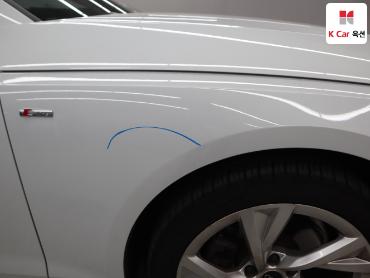 Audi A4 2021 — صورة 39