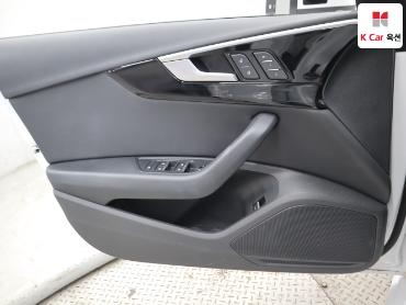 Audi A4 2021 — صورة 14