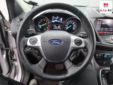 2014 - ford escape