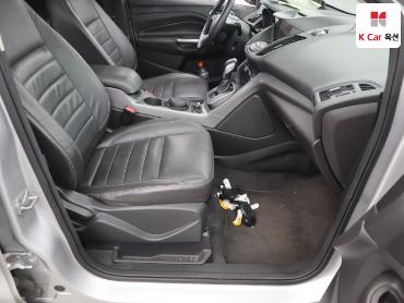 2014 - ford escape