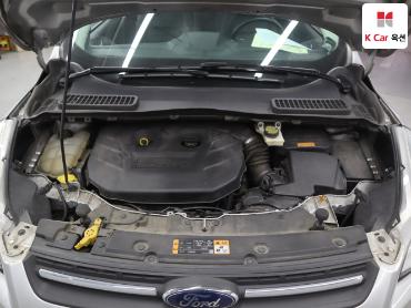 2014 - ford escape