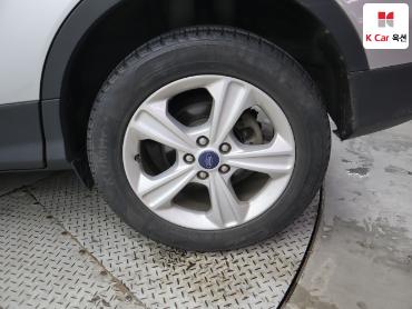 2014 - ford escape