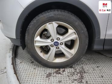 2014 - ford escape
